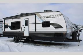 New 2025 Keystone RV Raptor Carbon Series 29WFO Photo