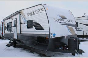 New 2025 Keystone RV Raptor Carbon Series 30WFO Photo