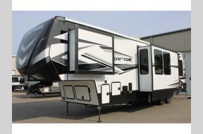 New 2022 Keystone RV Raptor 351 Photo