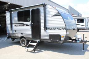 New 2025 Coachmen RV Catalina Summit Series 7 154RBX Photo