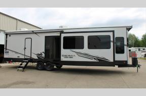 New 2024 Forest River RV Sierra Destination Trailers 401FLX Photo