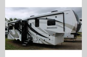 New 2023 Redwood RV Redwood 3401RL Photo