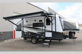 New 2025 Forest River RV Flagstaff Shamrock 17E Photo
