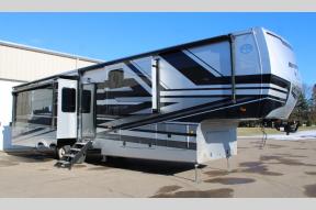 New 2025 Forest River RV RiverStone 39RKFB Photo