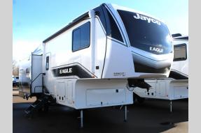 New 2025 Jayco Eagle HT 28CRT Photo