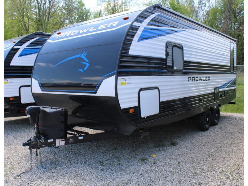 travel trailer dealers