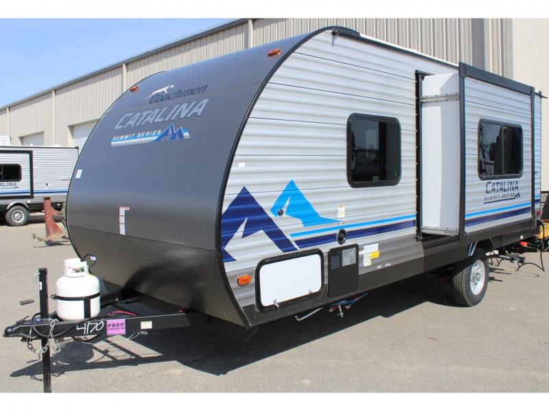 travel trailer dealership