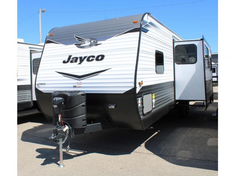 Jayco trailer on sale