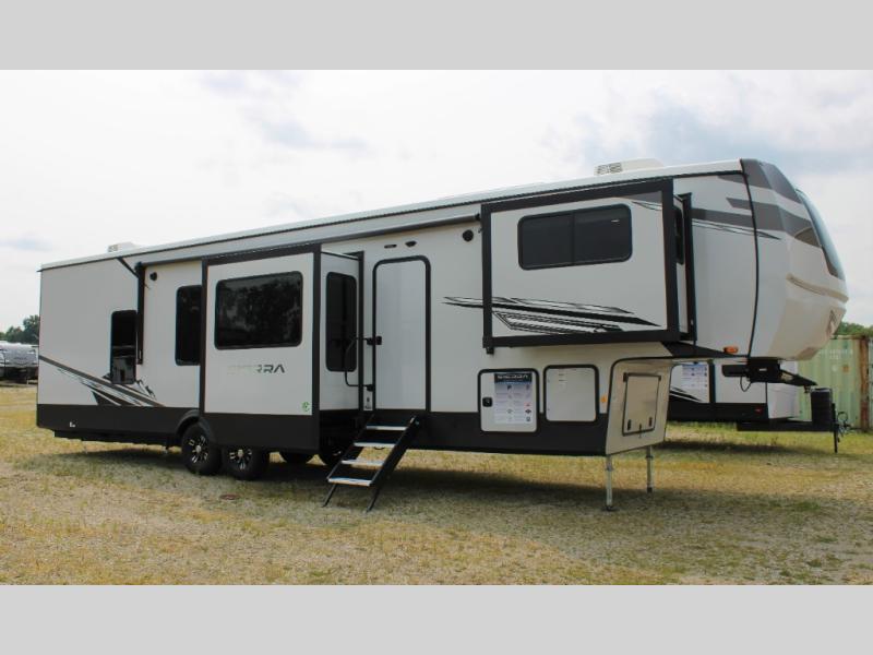 New 2024 Forest River RV Sierra 3990FL Fifth Wheel at TradeWinds