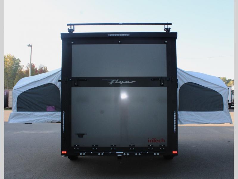 New 2024 InTech RV Flyer Discover FD7X14 Travel Trailer At TradeWinds   Unit Photo 202310020100225646237387 