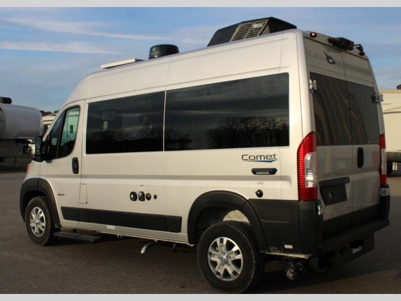 New 2024 Jayco Comet 18C Motor Home Class B at TradeWinds RV Clio, MI