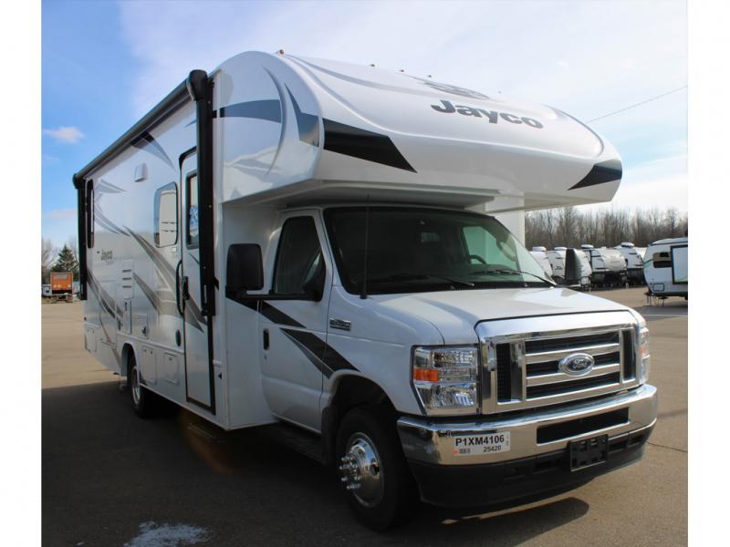 Class C Motorhomes