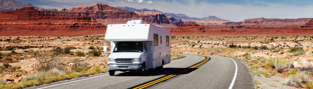 RV Comparisons California