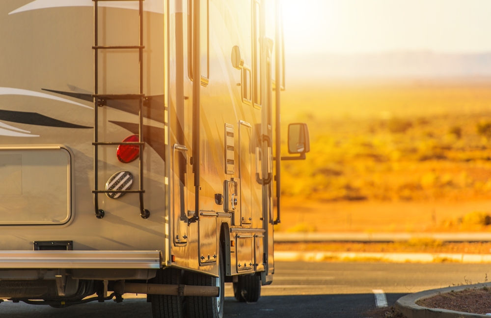 Top RV Manufacturers in California