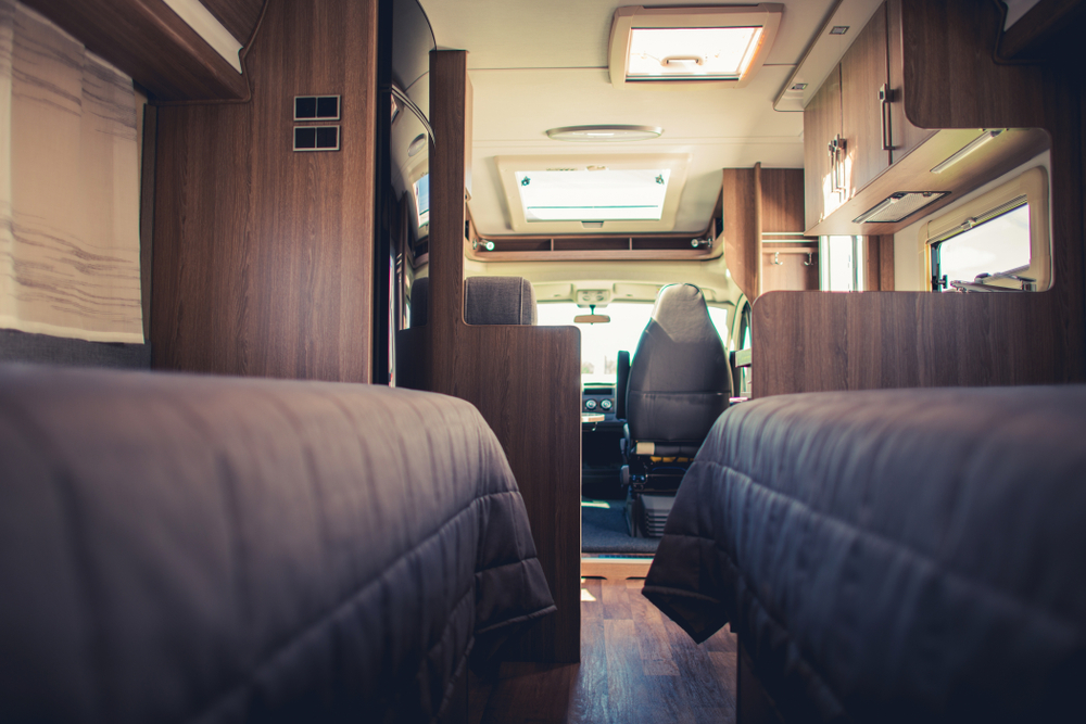 RV Interior