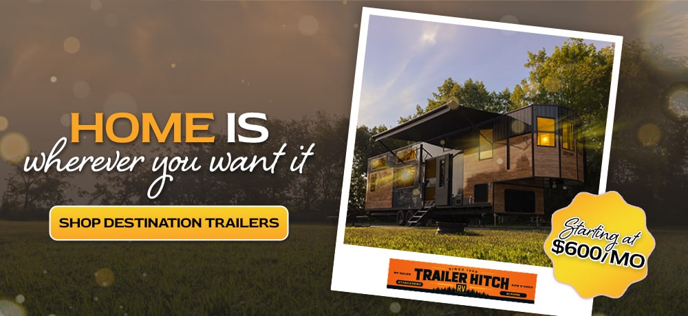 Home is Wherever you want it