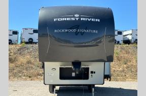 New 2025 Forest River RV Rockwood Signature R282RK Photo