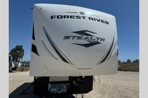 New 2025 Forest River RV Stealth 3210SLX Photo