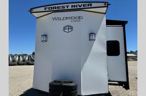 New 2025 Forest River RV Wildwood Lodge 42DMS Photo