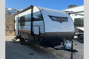 New 2024 Forest River RV Wildwood Select T176BQCE Photo