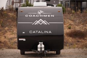 New 2025 Coachmen RV Catalina Summit Series 7 134BHX Photo