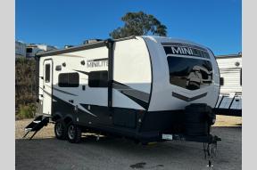 New 2024 Forest River RV Rockwood Mini Lite 2109S Photo