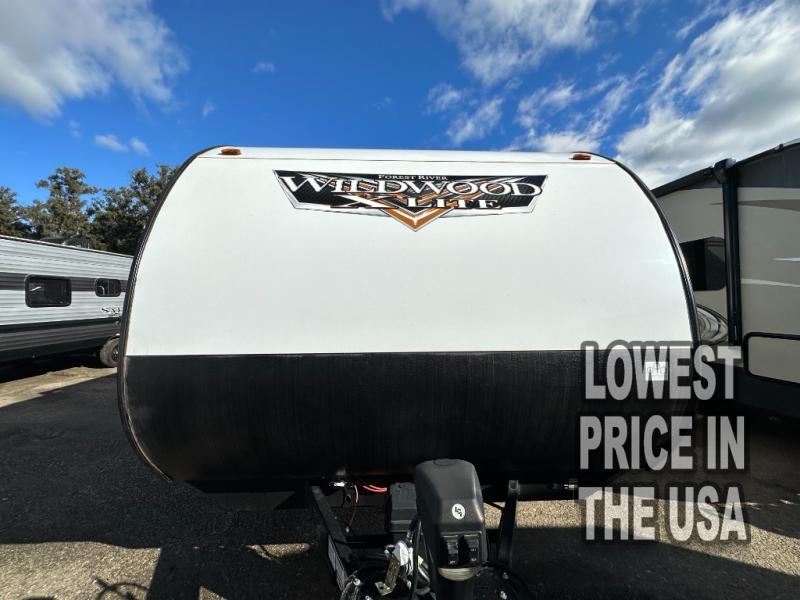 Used 2021 Forest River RV Wildwood XLite T263BHXL Travel Trailer at Trailer Hitch RV Nipomo