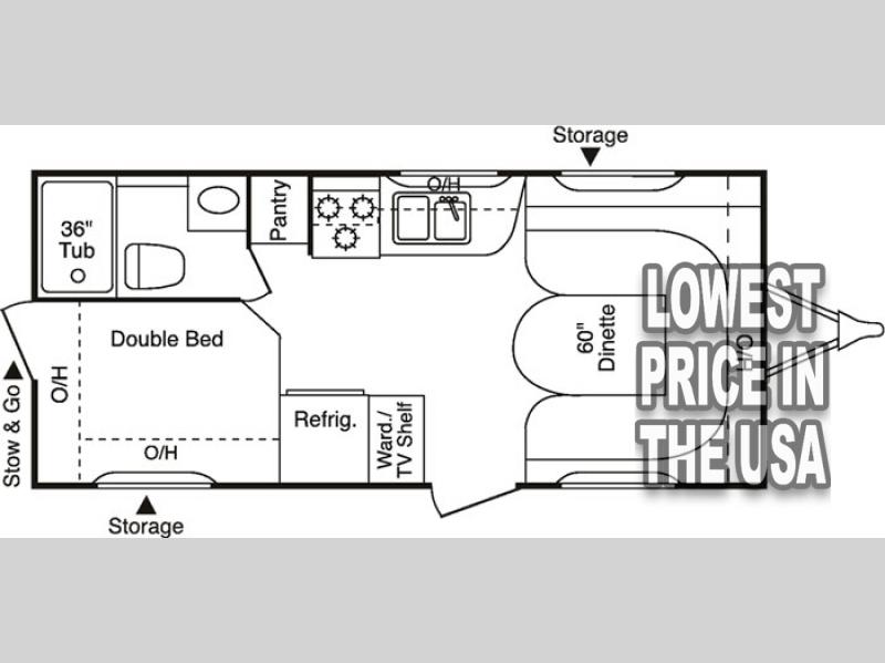 2006 keystone 2025 zeppelin floor plans