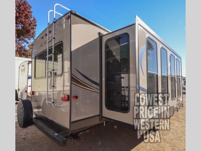New 2014 Prime Time Manufacturing LaCrosse 327RES Travel Trailer at