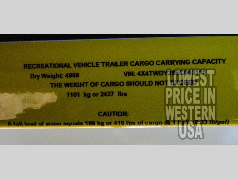 New 2014 Forest River RV Wildwood X-Lite 231RKXL Travel Trailer at