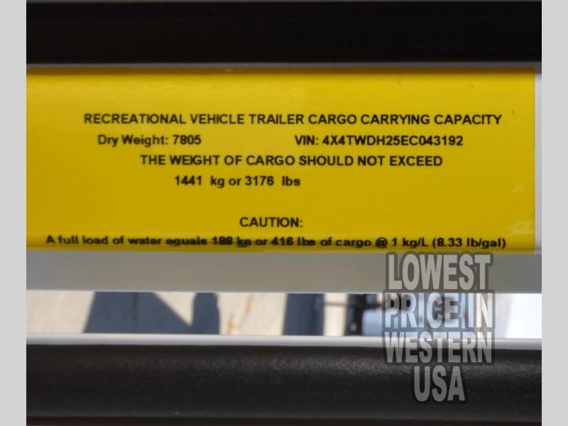 New 2014 Forest River RV Wildwood 32BHDS Travel Trailer at Trailer