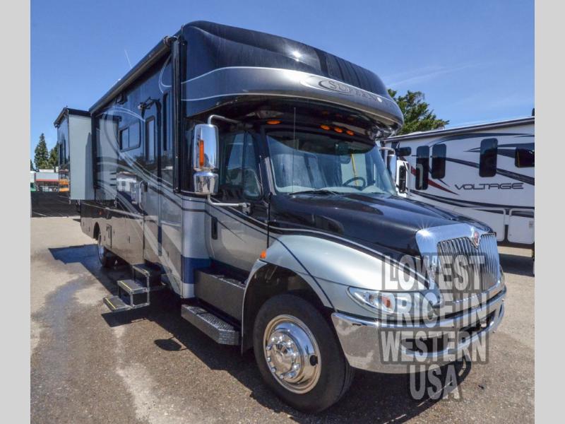 Used 2008 Gulf Stream RV SuperNova 6331 Motor Home Class C Used 2008 Gulf Stream RV SuperNova 6331 Motor Home Class C