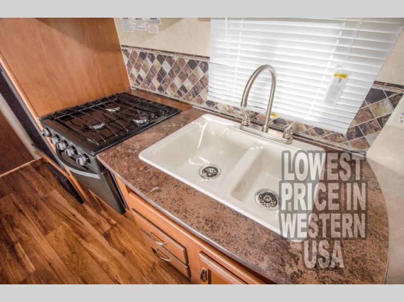 New 2015 Forest River RV Wildwood X-Lite 261BHXL Travel Trailer at