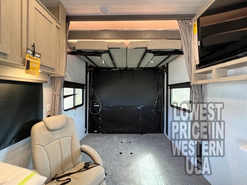 New 2024 Forest River RV Stealth 2751SLX Toy Hauler Fifth