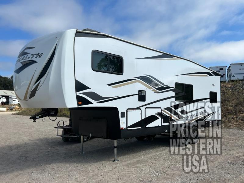 New 2024 Forest River RV Stealth 2751SLX Toy Hauler Fifth Wheel at