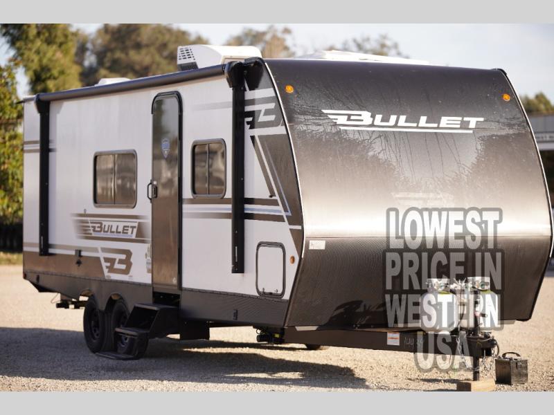 New 2025 Keystone RV Bullet Classic 2240RK Travel Trailer at Trailer