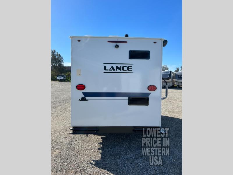 New 2023 Lance Lance Travel Trailers 1475 Travel Trailer at Trailer