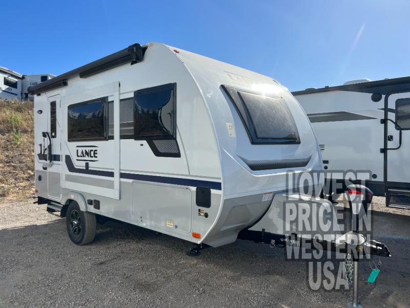 Lance Travel Trailers