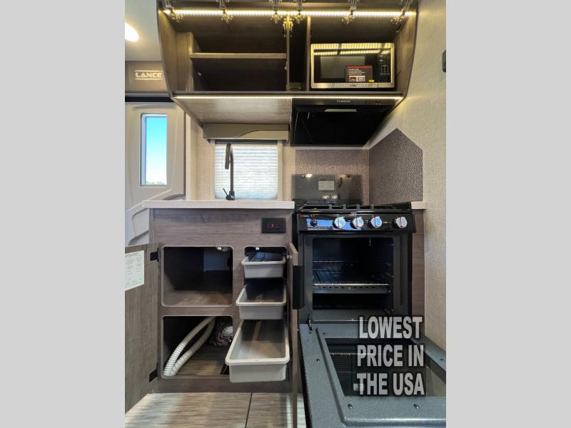 New 2024 Lance Lance Travel Trailers 1875 Travel Trailer At Trailer