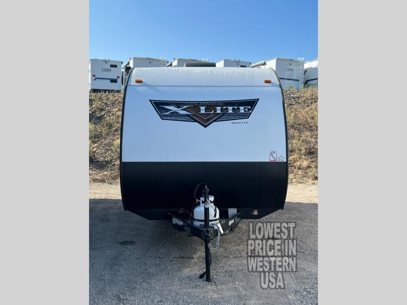 New 2024 Forest River RV Wildwood Select T176BQCE Travel Trailer at