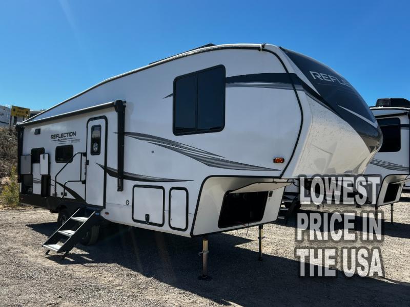 New 2024 Grand Design Reflection 150 Series 270BN Fifth Wheel at ...