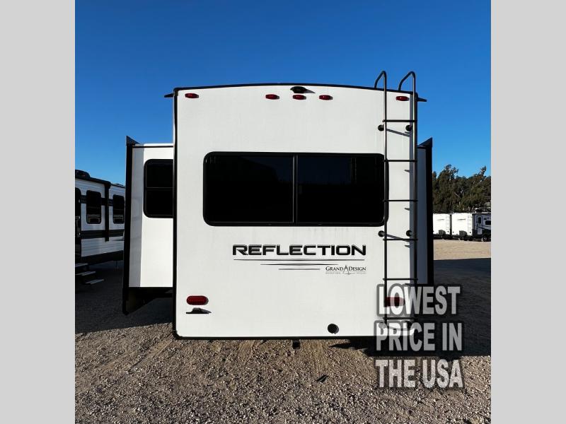 New 2024 Grand Design Reflection 297RSTS Travel Trailer At Trailer   Unit Photo 202310310617247165909433 