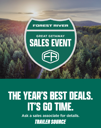 Forest River Sales Evente