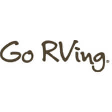Go RVing logo
