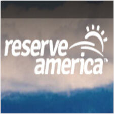 Reserve America logo