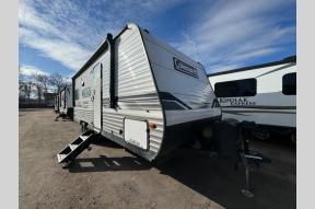 Used 2022 Dutchmen RV Coleman Lantern LT Series 202RD Photo