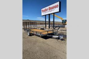 New 2025 Echo Apex 7'x14' SA - Apex-14-15 - 7969 Photo