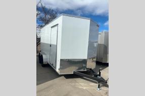 New 2026 Pace American Outback DLX 7'x14' - 4922 Photo