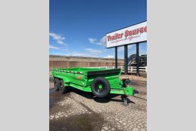 New 2025 Horizon 7'x14' Dump - LZ7BP-2'X14' 7K - 9496 Photo
