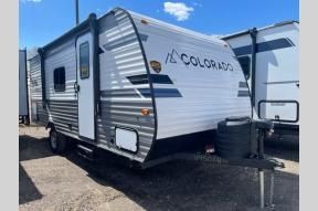 New 2024 Dutchmen RV Colorado 19BHC Photo